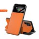 thumbnail image 1 of Smart Window View Leather Flip Phone Case Compatible Samsung Galaxy S23 Ultra/ S23+/ S23 Shockproof Cover, 1 of 4