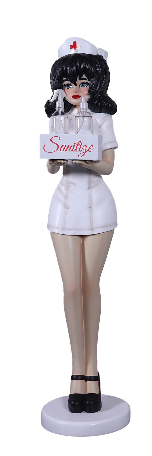 20cm Anime Beautiful Girl Nekopara Vanilla Chocola Maid Dress Figure  Limited Series Figure Pvc Action Figure Toys Model Static Statue Decoration  Gift  Walmart Canada