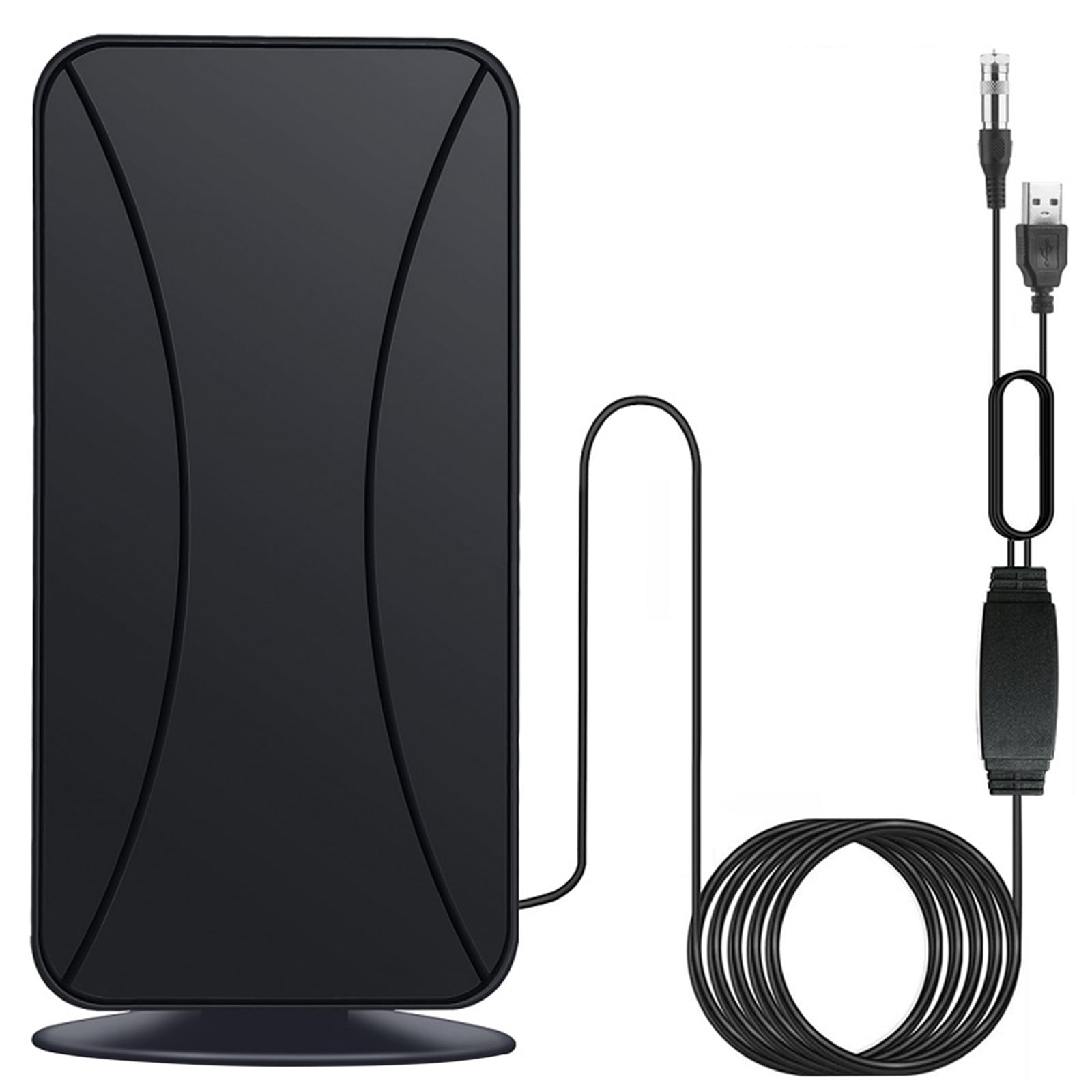 Holiday Savings 2022! Feltree TV Antenna For Smart TV Indoor Outdoor