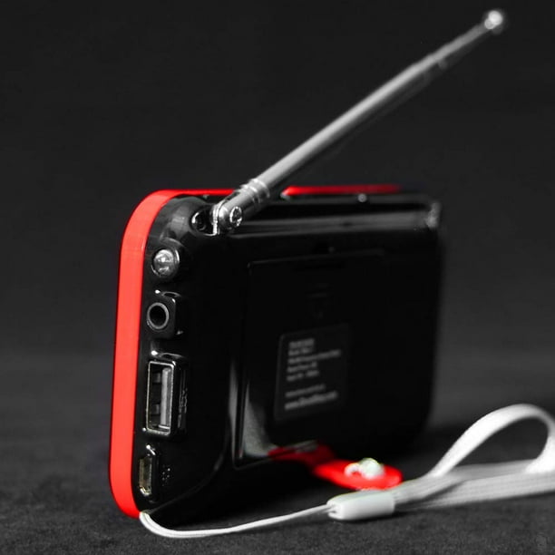 SBox Spirit Box EVP Recorder with Built in Flashlight Walmart