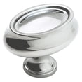 thumbnail image 1 of Amerock BP26127-26 1.5 in. Knob - Polished Chrome, 1 of 1