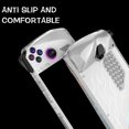 thumbnail image 2 of Pour ASUS ROG Ally Étui de Protection Portatif TPU L4E7, 2 of 8