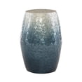 thumbnail image 1 of Milana Drum Table in Blue Ombre, 1 of 7