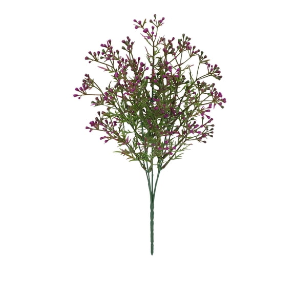 Decorative Flowers for Home Decor Artificial Plants and Fake Flower Bouquets Suitable for Wedding Home and Hotel Floral Arrangements and Landscaping Artificial Flower Decorative Ornaments