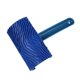 thumbnail image 2 of Patrón De Madera Goma De Alta Diy Con Mango Pincel De Grano De Madera Herramienta De Pintura Efecto De Grano De Madera Herramienta De Decoración De Pared matsuzay HA015171-00, 2 of 5