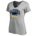 thumbnail image 2 of Women's Ash Cal Bears Victory Script T-Shirt, 2 of 3
