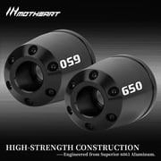 Motorcycle Bar End Sliders For Kawasaki Vulcan S 650 (VN650) 2015-2023 Handlebar End Crash Protectors CNC Aluminum Handlebar Weights vulcan s 650 Accessories