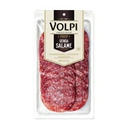 Volpi Milano Sliced Salame, 4 oz
