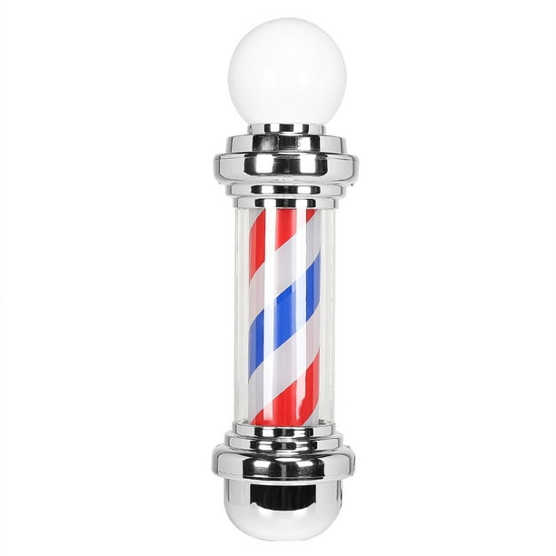 Poste De Peluquero, Poste De Iluminación Ecológico, Confiable Para Nosotros, Estilista Profesional, Salón Familiar, Tienda De Salón Para Salón De Belleza Anggrek Enchufe de EE. UU. 110V