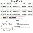 thumbnail image 2 of USSUMA Up to 50% off Womens Shorts Casual Prints Board Pull-on Beer Festival Tiered Lounging Mid Waist Sports Comfy Short Pants Leggings Classic Fit Flowy Shorts for Trekking Yellow L, 2 of 5