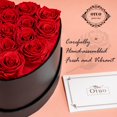 thumbnail image 4 of Rosas preservadas Otuo 16 en caja con forma de corazón, hace 2 años, 4 of 7