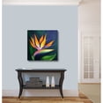thumbnail image 3 of Epic Graffiti  Flower of Paradise Acrylic Wall Art, 24" x 24", 3 of 4