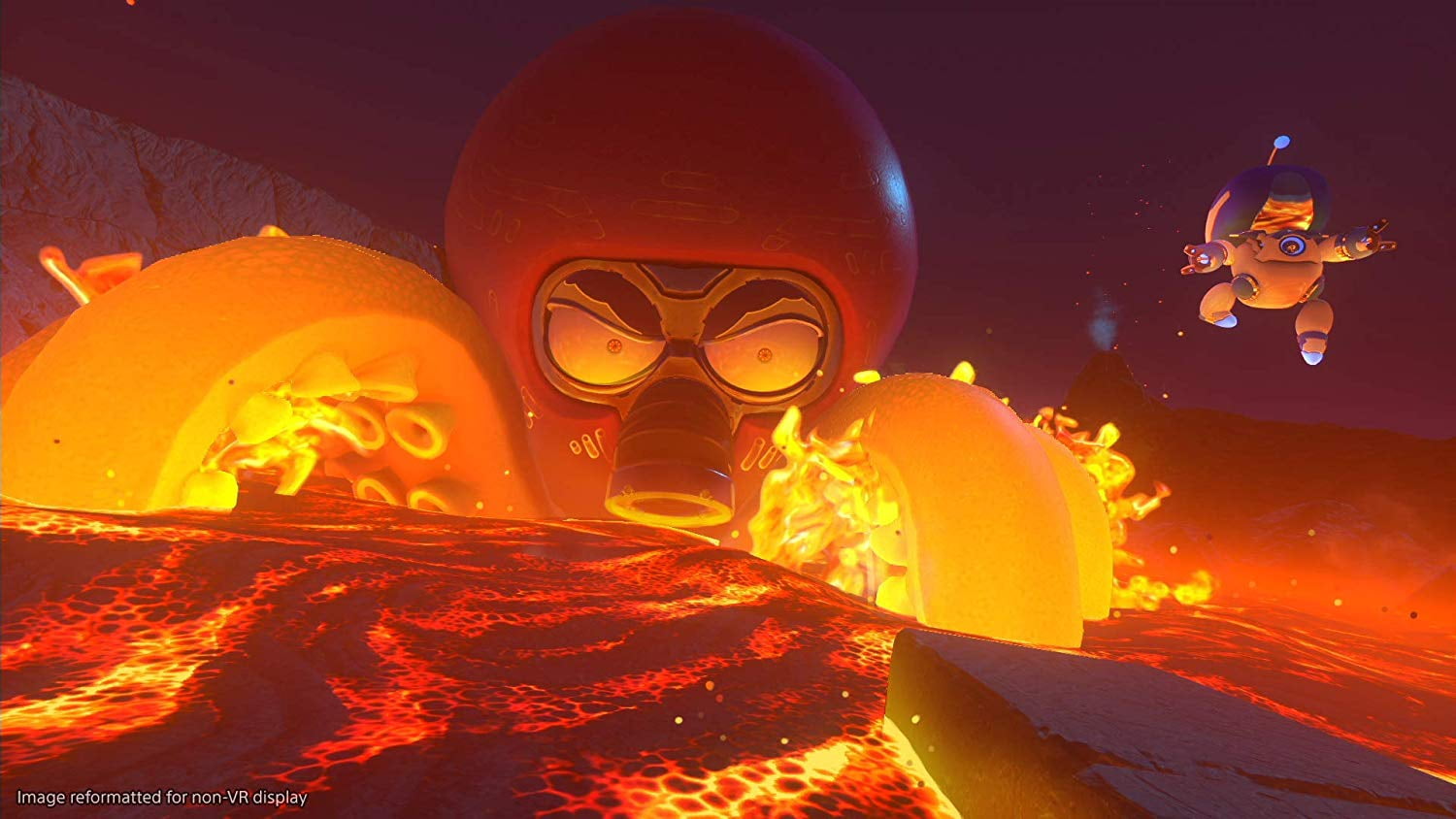 astrobot vr ps4