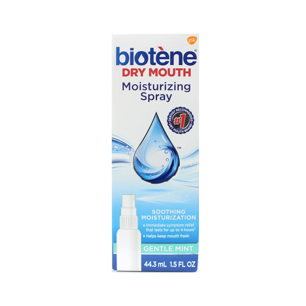 Biotene Moisturizing Mouth Spray 1.5 Oz