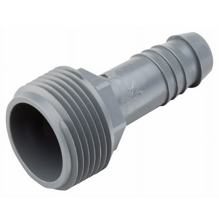 Condition photo showing New/Like New for rain bird swga075s 3/4 x 1/2 ez pipe/swing pipe adapter fitting