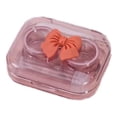 thumbnail image 2 of Chicco Chupón Physioforma Mini Soft 2 Pzs Rosa 0-2m, 2 of 3