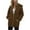 (Type 1)Coffee, variant on Otvok Women Winter Warm Hoodies Long Sleeve Tunic Sweatshirts Oversized Casual Jacket Coat with Pocket