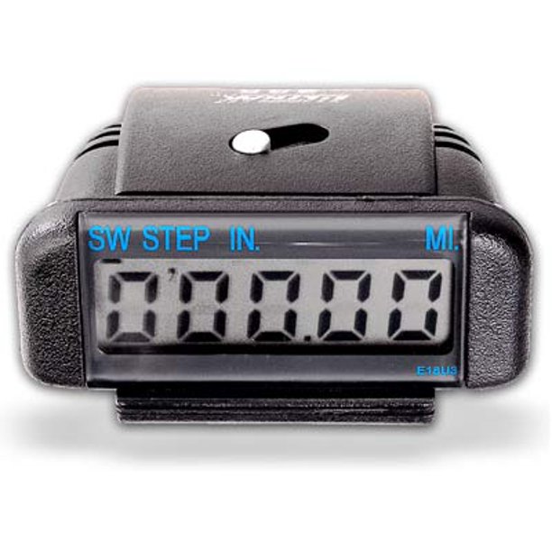 Ultrak Electronic Pedometer