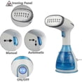 thumbnail image 3 of 2025 2023 - Clothes Steamer, Portable Vertical Steam Iron 1500w 280ml Fast Heat Up Handheld Clothes Steam, 3 of 5