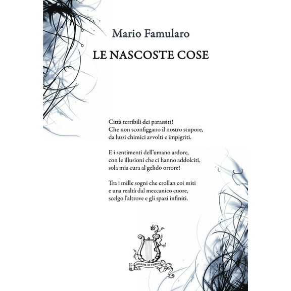 Le nascoste cose, (Paperback)