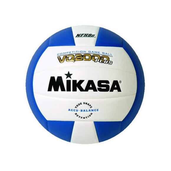 Mikasa VQ2000 Micro Cell Volleyball (Royal)