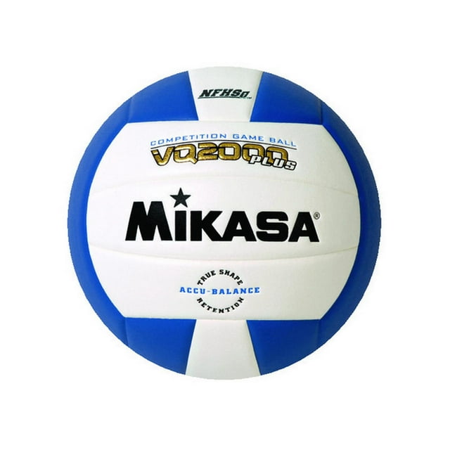 Mikasa VQ2000 Micro Cell Volleyball (Royal)