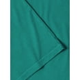 thumbnail image 5 of Ma Croix Mens Garment Dyed Organic Cotton Comfort Customizable Short Sleeve T Shirt, 5 of 6