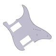 thumbnail image 3 of Piezas de guitarra Eléctrica perfecl HH de 11 Orificios 3 capas PVC, 3 of 7