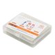 thumbnail image 1 of 500Pcs Nougat Paper Edible Rice Wafer Paper Handmade Candy Wrapping Sheets, 1 of 4