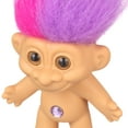 thumbnail image 3 of Good Luck Troll Collectible Female Dolls Trolls Doll, 3 of 7