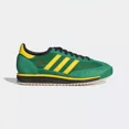 thumbnail image 1 of Ad-id-as SL 72 RS Shoes Original Sneakers Green/Yellow/Core Black IG2133 US 4-12, 1 of 6