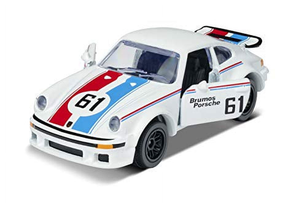 Majorette Porsche 5pk 1:64 Scale Die-Cast Vehicles