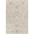 thumbnail image 2 of Boutique Rugs Garza Contemporary Runner Rug - Machine Washable - Bone, Eggplant, Cloud Gray - 1'11" x 3'9" Runner, 2 of 13