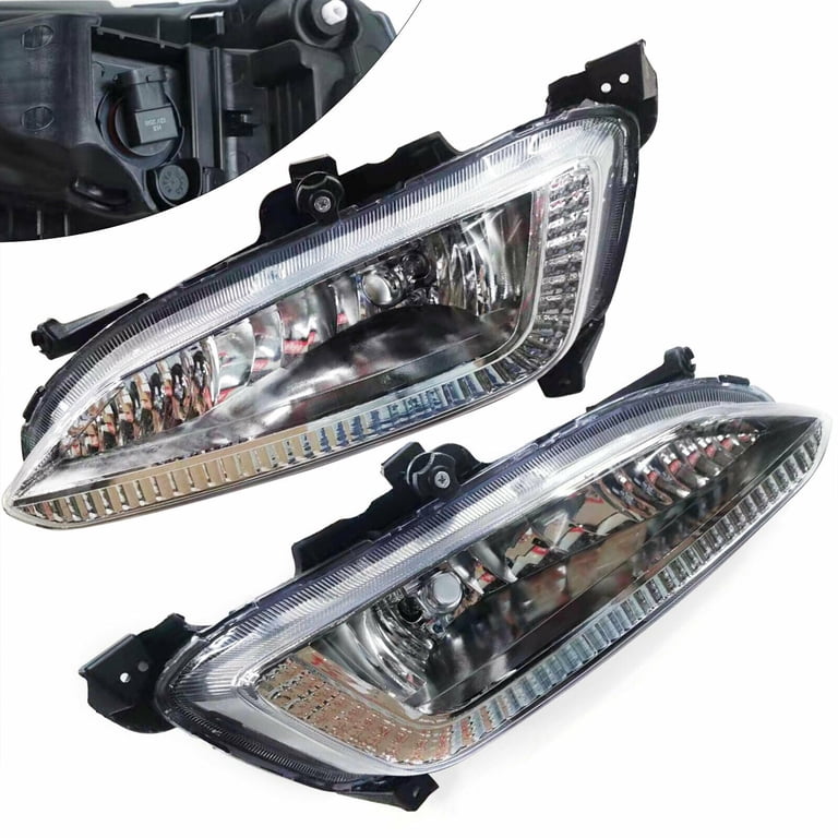 For Toyota Yaris Hatchback 2015-2016 Headlight Assembly Unit CE.L