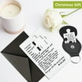thumbnail image 6 of Husband Birthday Card From Wife, Wallet Insert Card, Anniversary Valentine Gifts for Men or Women, Love Gift for Him, Her, Boyfriend, Girlfriend, Birthday Gifts for Wife Husband, 6 of 14
