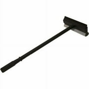 Mallory Ignition 8 Windshield Squeegee with 20 Handle, Black for Windshield Cleaning