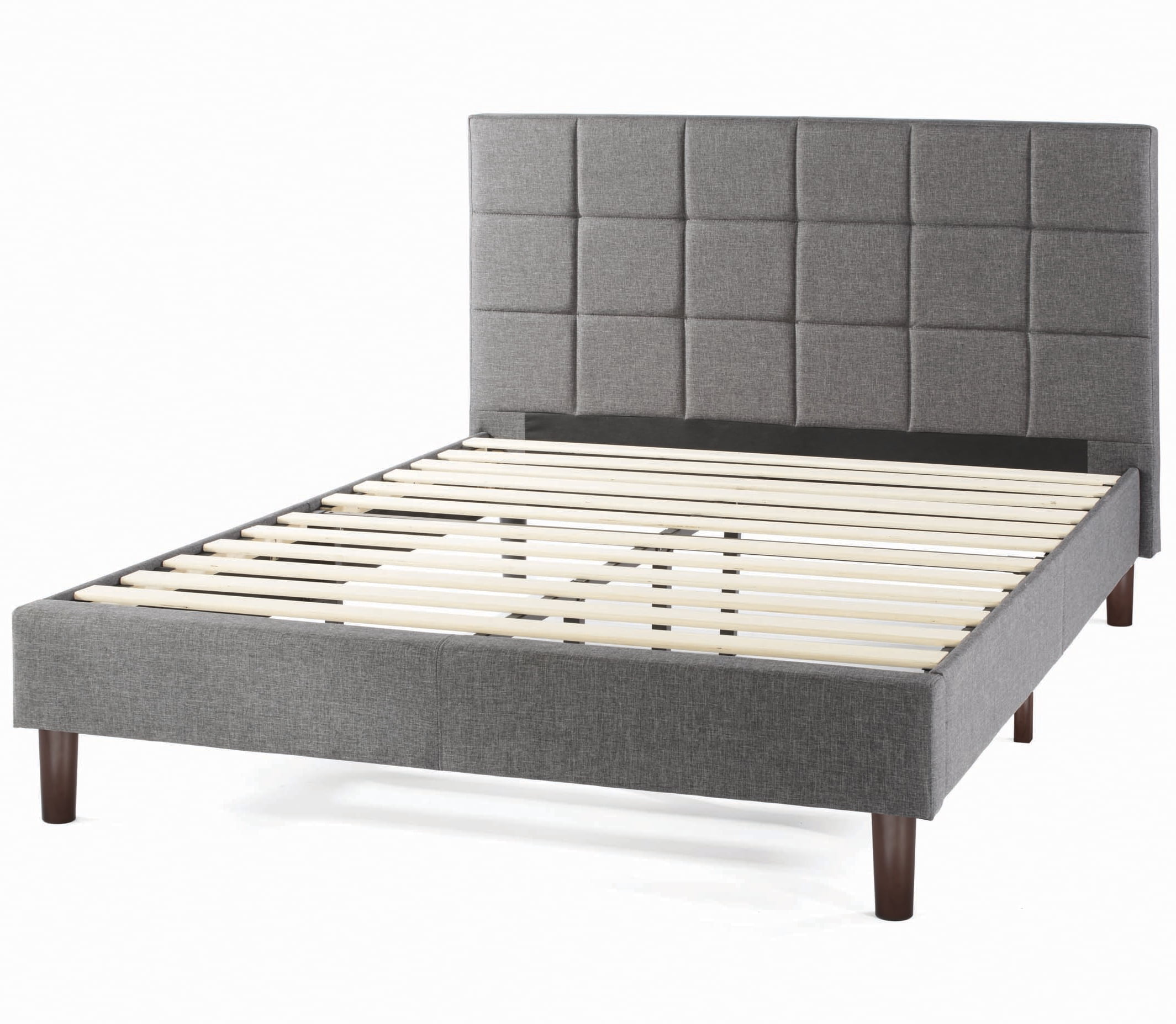 Better Homes Gardens Knox Upholstered Platform Bed Multiple Sizes Better Homes Gardens Knox Upholstered Platform Bed Multiple Sizes Com