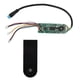 thumbnail image 3 of Reemplazo del Tablero de Scooter, Tablero de Scooter Eléctrico Impermeable Fácil de Instalar Antioxidante Con Parche Reparar, 3 of 7
