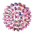 thumbnail image 1 of 200 piezas de mariposas voladoras 3D para decoración de pared, calcomanías de mariposas para pared, pegatinas de mariposas Rosa, 1 of 9