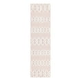 thumbnail image 2 of Sabrina Soto Casa Collection Area Rug - Valencia (2' 3" x 8' Runner Pink/Ivory), 2 of 8