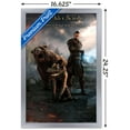 thumbnail image 3 of The Elder Scrolls: Online - Key Art Wall Poster, 14.725" x 22.375" Framed, 3 of 5