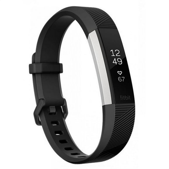 Watch Bands Silicone Replacement Wristband with Metal Buckle Quick Release Adjustable Bands for Fitbit Alta