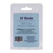 Groomer Essentials 5F Detachable Clipper Blade 1/4 in Finish Cut
