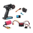 thumbnail image 1 of Kit de actualización de servo de control remoto de motor sin escobillas para A959 A959-B, 1 of 9