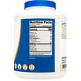 thumbnail image 5 of Nutricost Grass-Fed Whey Protein Isolate Powder (Vanilla) 5LBS - Non-GMO, Gluten Free, 5 of 6