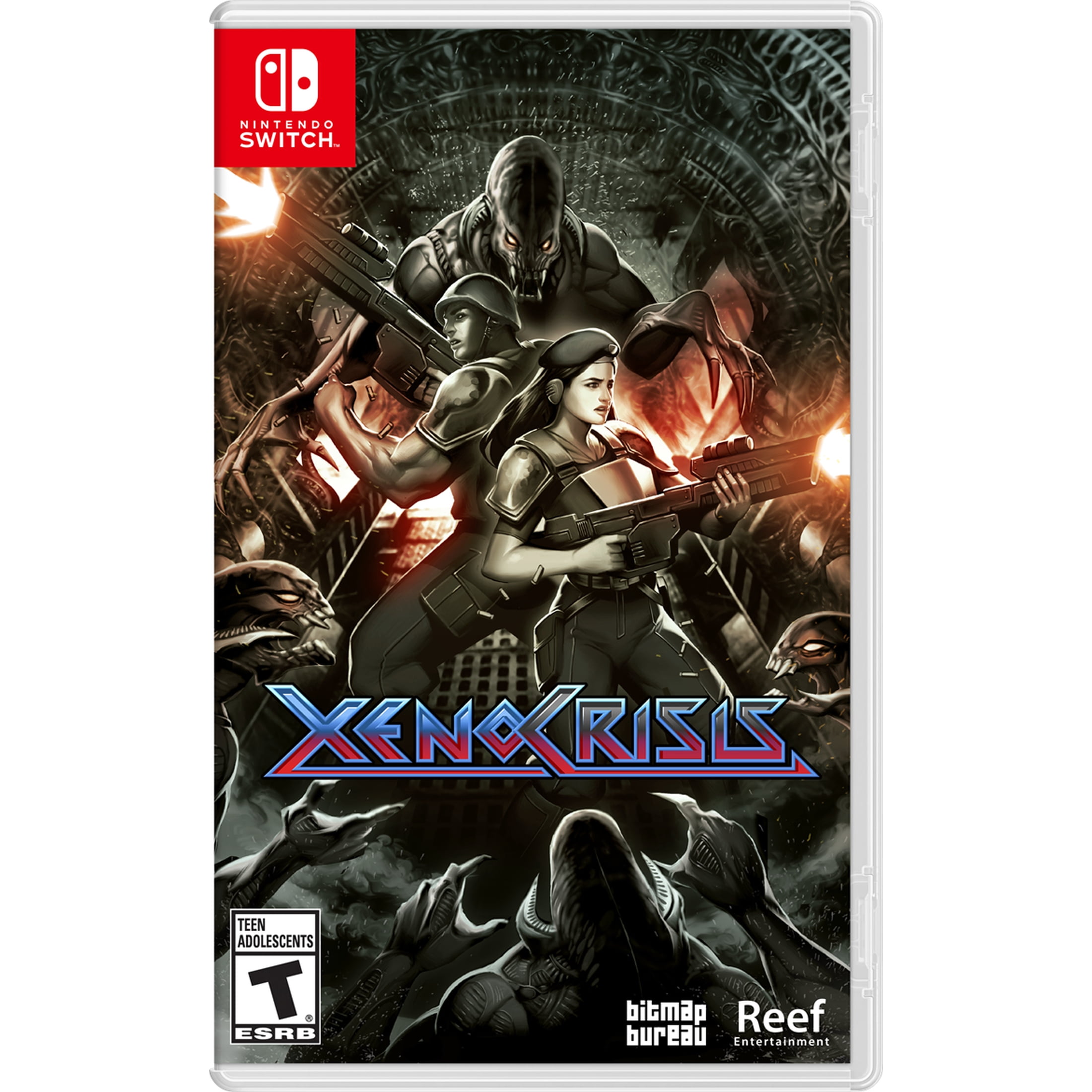 World War Z (Nintendo Switch) - Walmart.com
