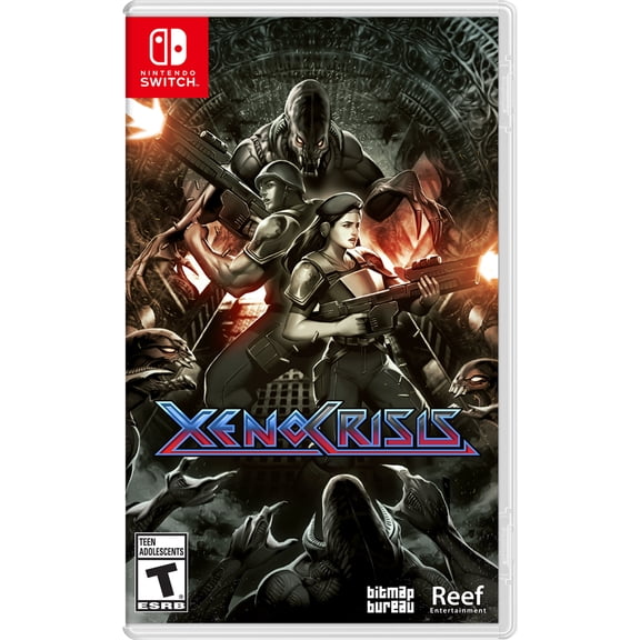 Xeno Crisis for Nintendo Switch