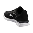 thumbnail image 3 of Tenis Pirma Deportivos Hombre Gym Correr Ligeros Cómodos negro 8008, 3 of 4