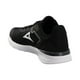 thumbnail image 3 of Tenis Pirma Deportivos Hombre Gym Correr Ligeros Cómodos negro 26.5, 3 of 4