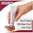 thumbnail image 3 of Cushion Grip Denture Adhesive, 1 oz - Enhances Fit, Comfort & Stability | Soft Reline (6 Pack), 3 of 3